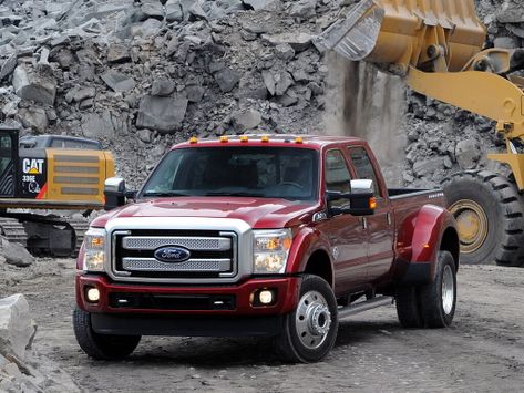 F450, 2011–2016