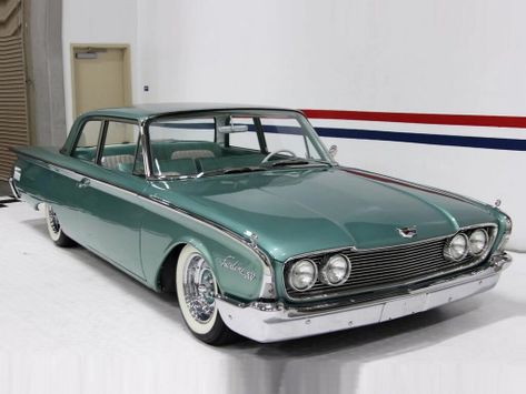 Fairlane, 1959–1960