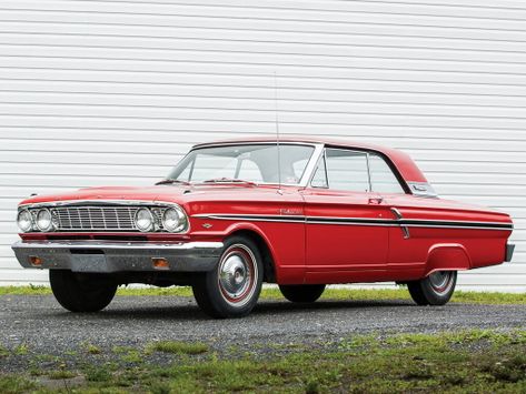 Fairlane, 1963–1964