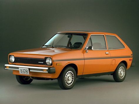 Fiesta, 1977–1980