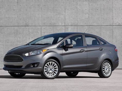 Fiesta, Mk VII, 2012–2019