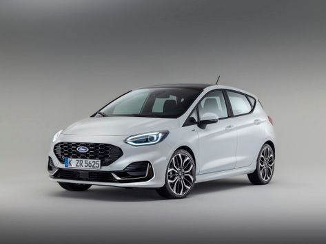 Fiesta, 2021–2023