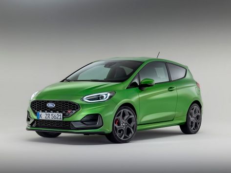 Fiesta, 2021–2022