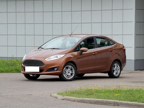 Fiesta, Mk VII, 2013–2019