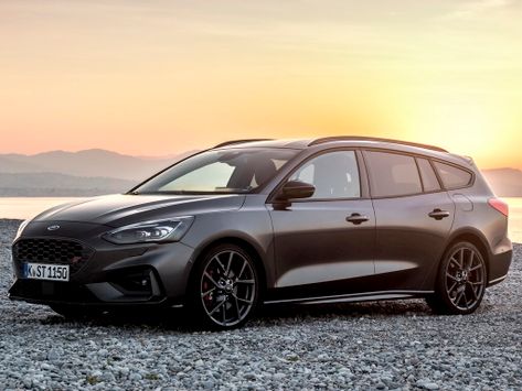 Focus ST, IV, 2019