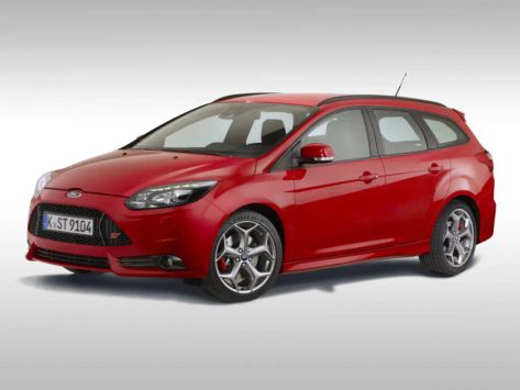 Focus ST, III, 2012–2014