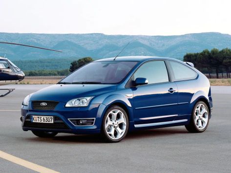 Focus ST, II, 2005–2008