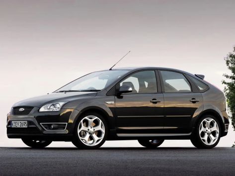 Focus ST, II, 2005–2009
