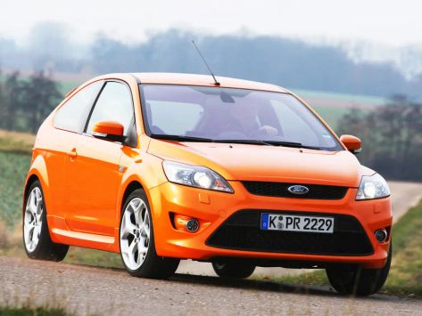 Focus ST, II, 2008–2010