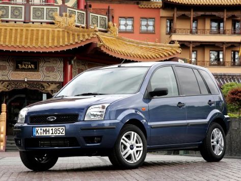 Fusion, CD338, 2002–2005