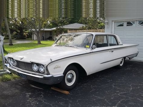 Galaxie, 1959–1960