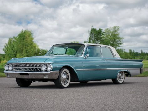 Galaxie, 1960–1961