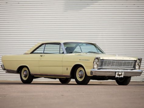 Galaxie, 1964–1965