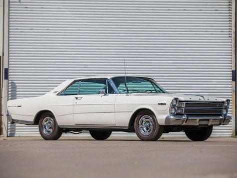 Galaxie, 1965–1966