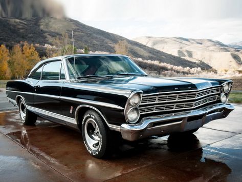 Galaxie, 1966–1967