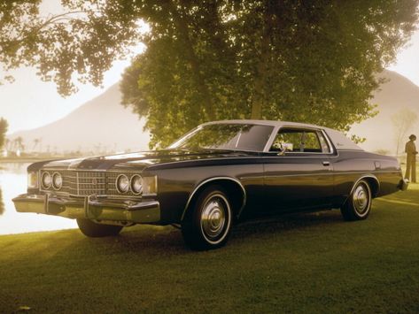 Galaxie, 1973–1974