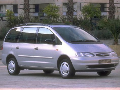 Galaxy, WGR, 1995–2000