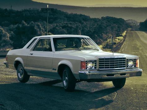 Granada, Mark I, 1974–1977
