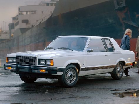 Granada, Mark II, 1980–1982