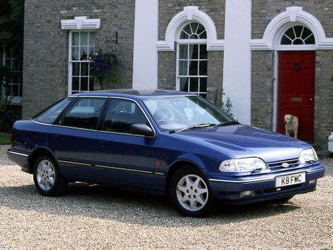 Granada, Mark III, 1992–1994