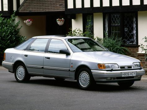 Granada, Mark III, 1990–1992