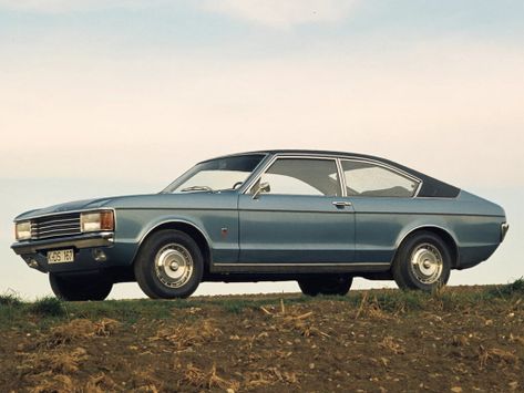 Granada, Mark I, 1972–1977