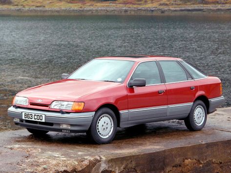 Granada, Mark III, 1985–1990