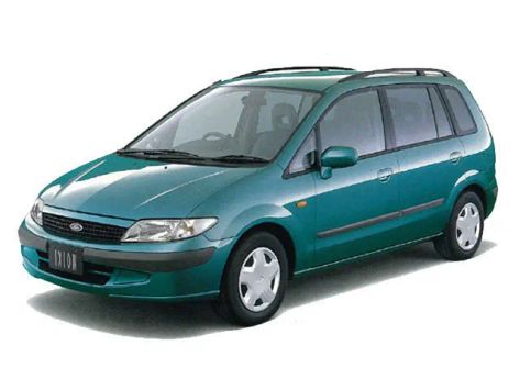 Ixion, 1999–2003