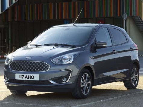 Ka, 2018–2020