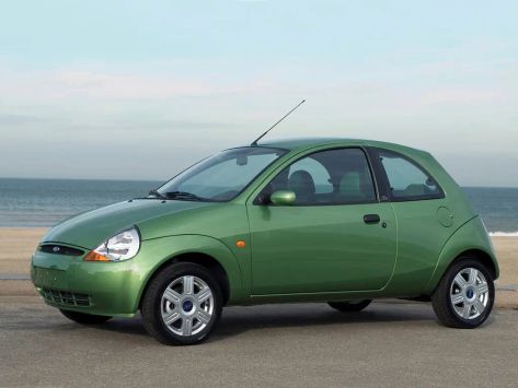 Ka, 2005–2008