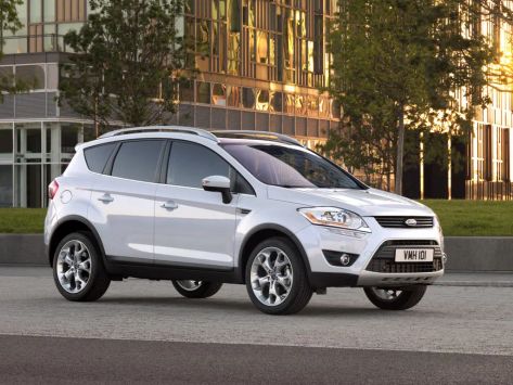 Kuga, 2008–2013