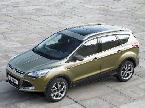 Kuga, 2011–2017