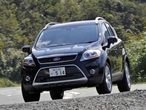 Kuga, 2010–2013