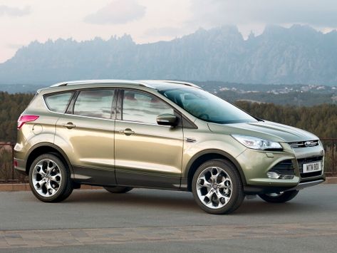 Kuga, 2011–2016