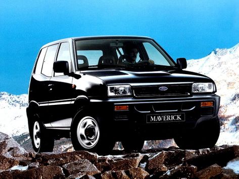Maverick, 1993–1996