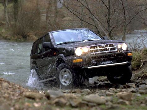 Maverick, 1996–1999
