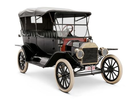 Model T, 1908–1927