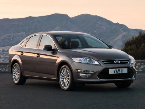 Mondeo, 4, 2010–2015