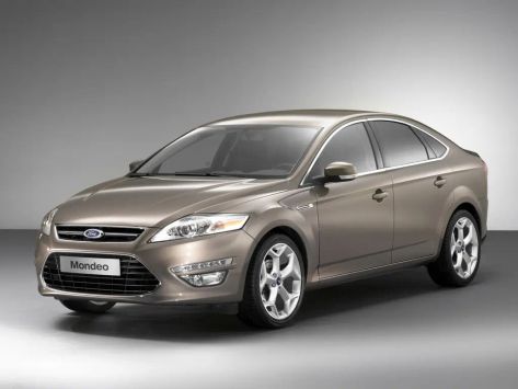 Mondeo, 4, 2010–2013
