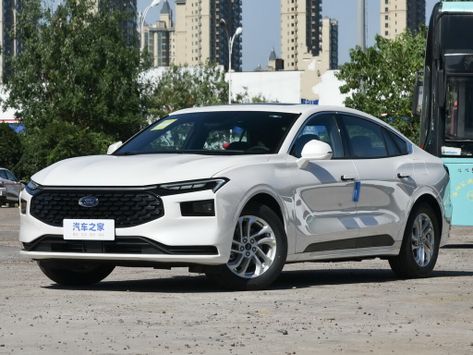 Mondeo, 2022–2025