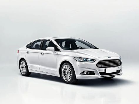 Mondeo, 5, 2012–2019