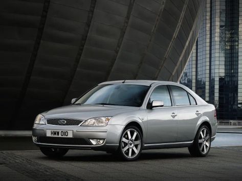 Mondeo, 3, 2003–2007