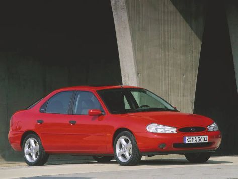 Mondeo, 2, 1996–2000