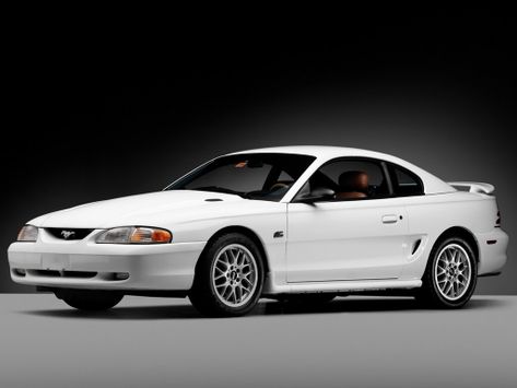 Mustang, SN-95, 1993–1998