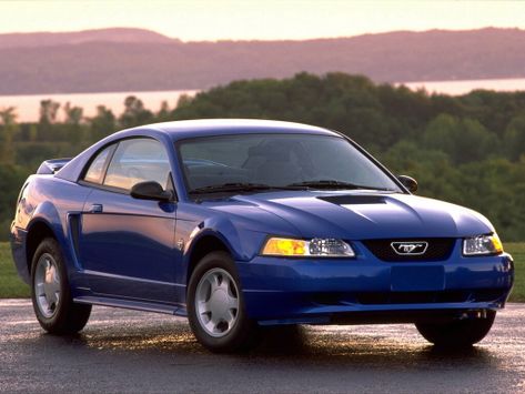 Mustang, SN-95, 1998–2004
