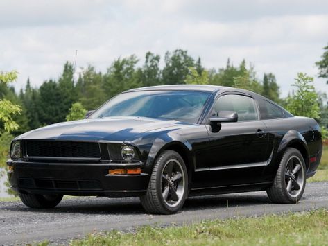 Mustang, S-197, 2004–2008