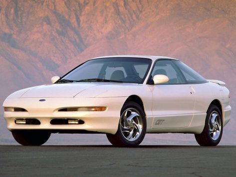 Probe, 1992–1997