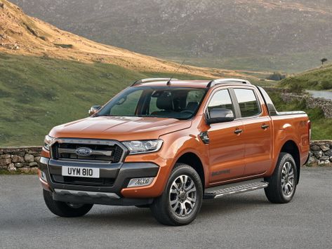 Ranger, T6, 2015–2019