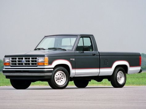 Ranger, 1988–1992