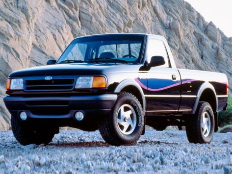 Ranger, 1992–1995
